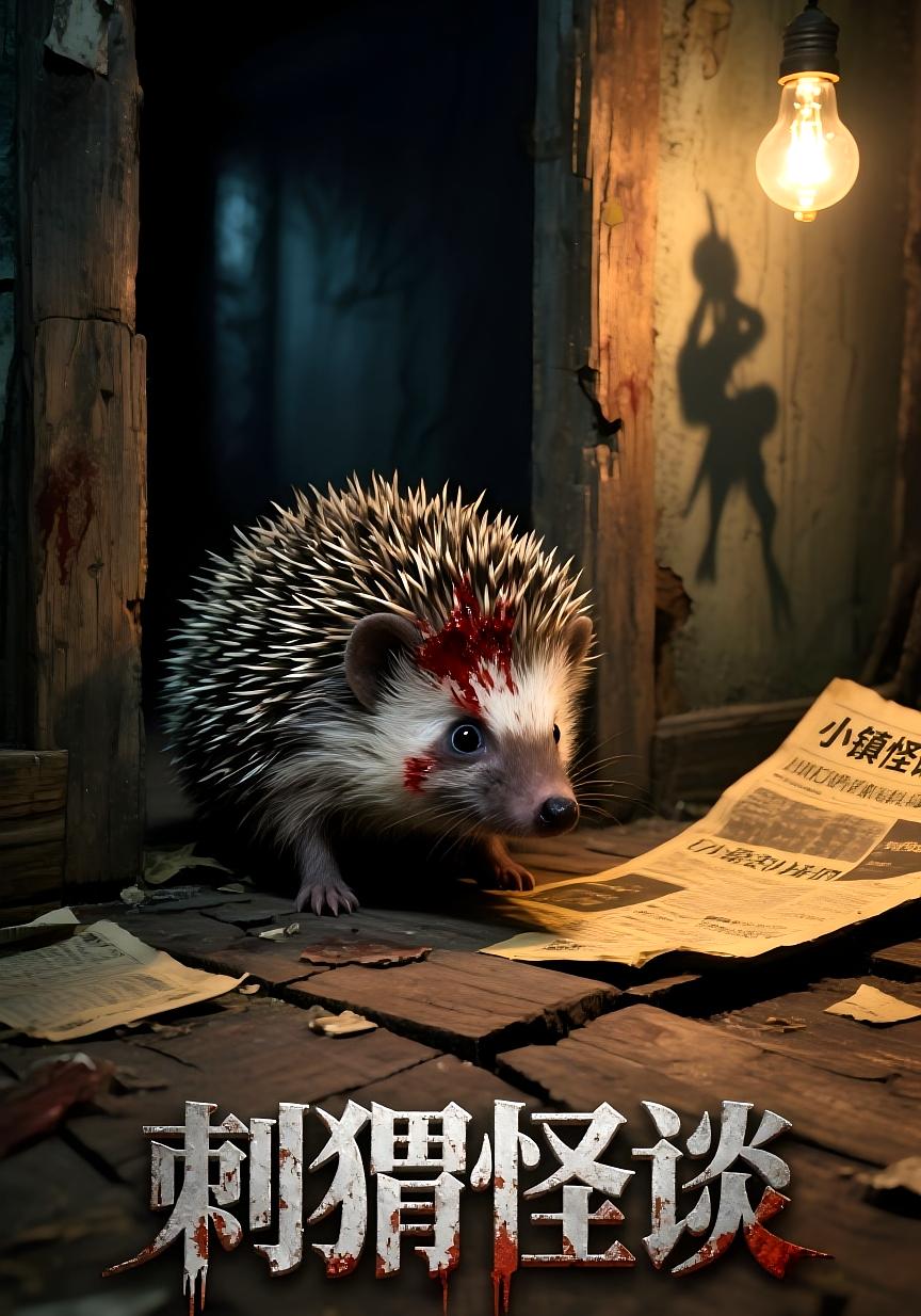 刺猬怪谈（30集）-免费短剧
