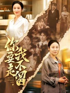 你要走我不留&你要走,我不留(60集)沈淮&纪泠希-免费短剧