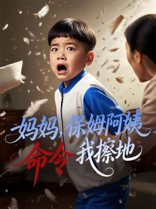 妈妈保姆阿姨命令我擦地(40集)杨正兰&叶俊贤-免费短剧