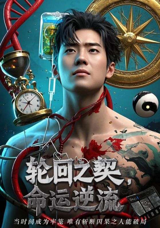 轮回之契命运逆流（46集）王一琨&刘欣悦-免费短剧