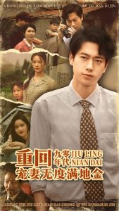 重回九零年代，宠妻无度满地金（71集）张子安＆王宇婧-免费短剧