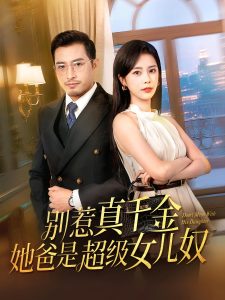 别惹真千金她爸是超级女儿奴（63集）-免费短剧