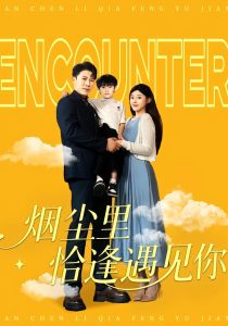 烟尘里恰逢遇见你(50集)-免费短剧