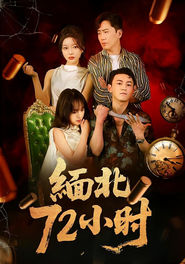 缅北72小时(43集)-免费短剧