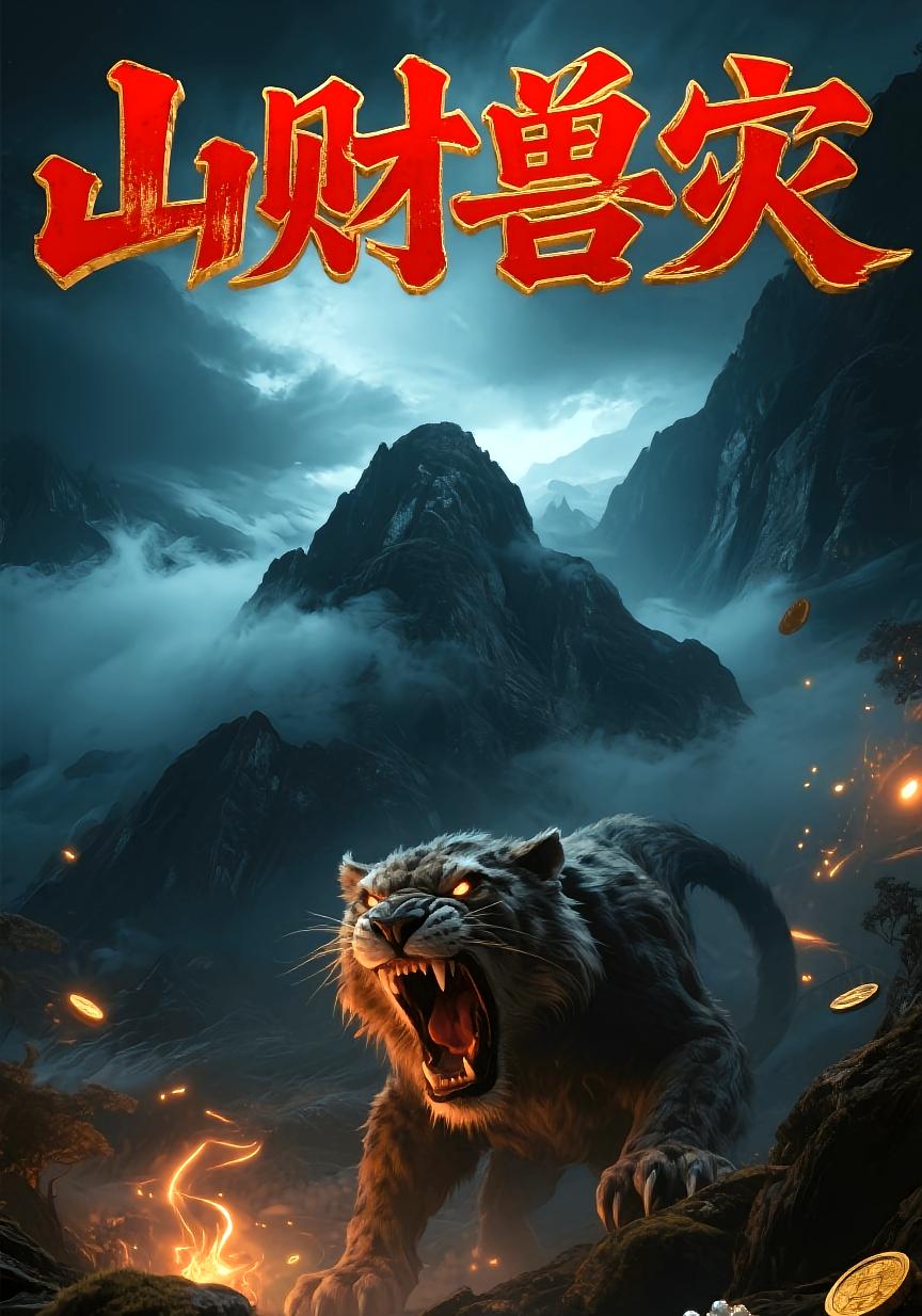 山财兽灾（30集）-免费短剧