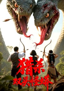 .猎杀双头怪蟒（40集）-免费短剧