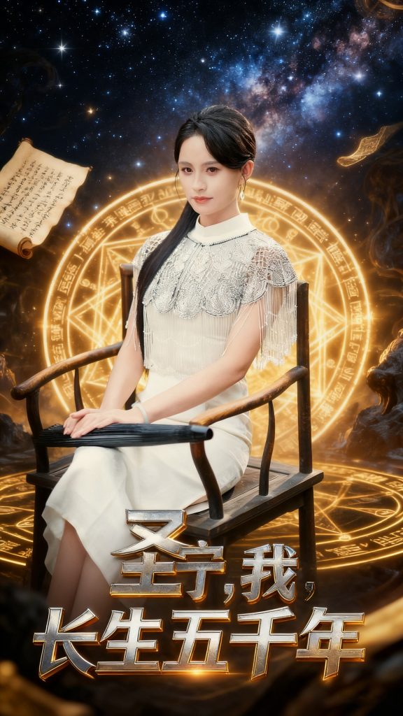 圣宁我长生五千年 (74集)邵晓江&张雅梦-免费短剧