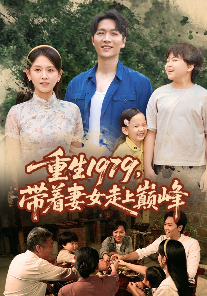 重生1979带着妻女走上巅峰 (58集)-免费短剧