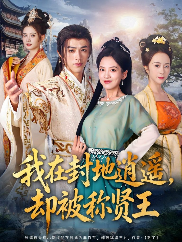 我在封地逍遥却被称贤王（80集）陈外＆邹斯琦-免费短剧