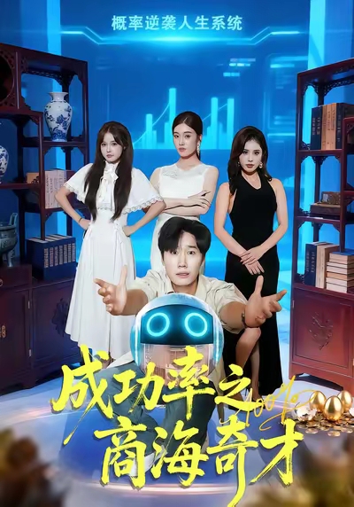 成功率之商海奇才（111集）余薇菲&樊海鑫-免费短剧