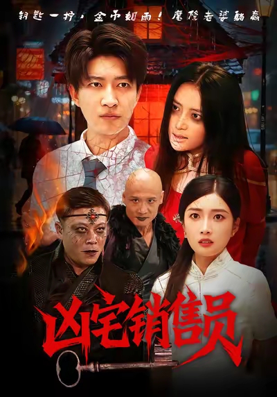 凶宅销售员(61集)陈子轩&吧啦-免费短剧
