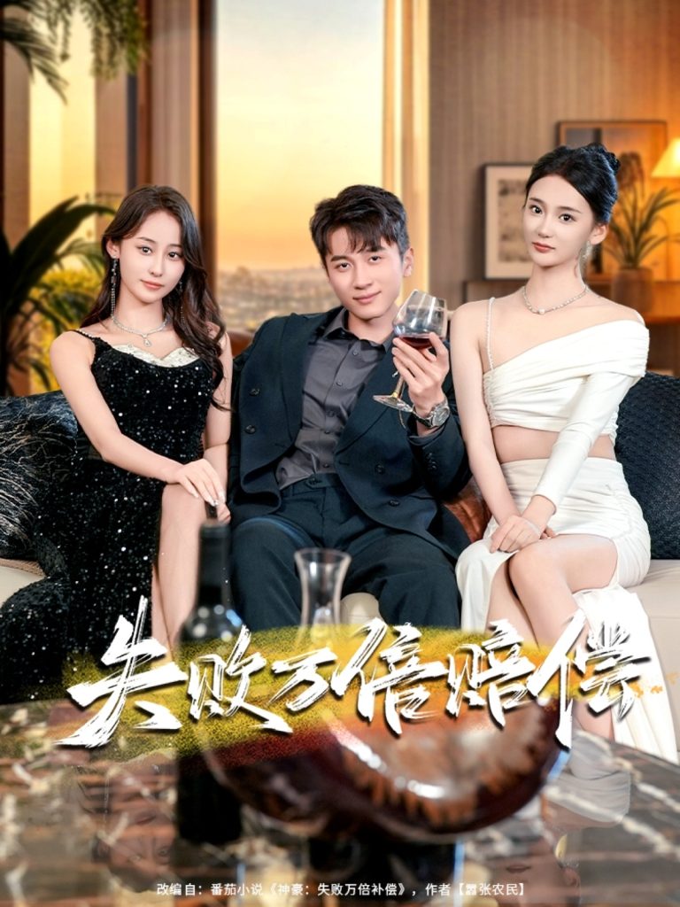 失败万倍赔偿（83集）陈彦霖&姜悦-免费短剧