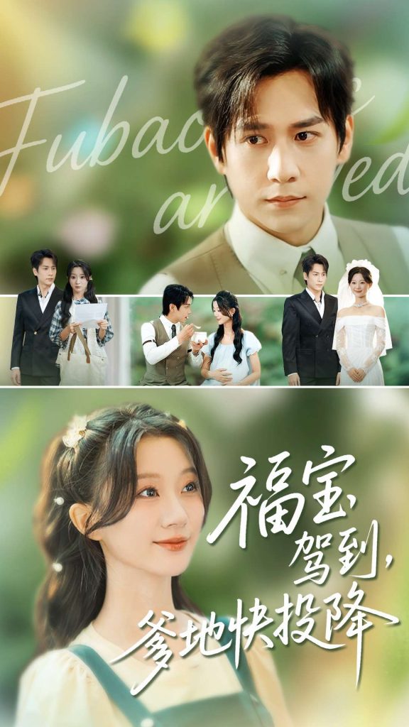 福宝驾到，爹地快投降（100集）张添景＆蒲雨童-免费短剧