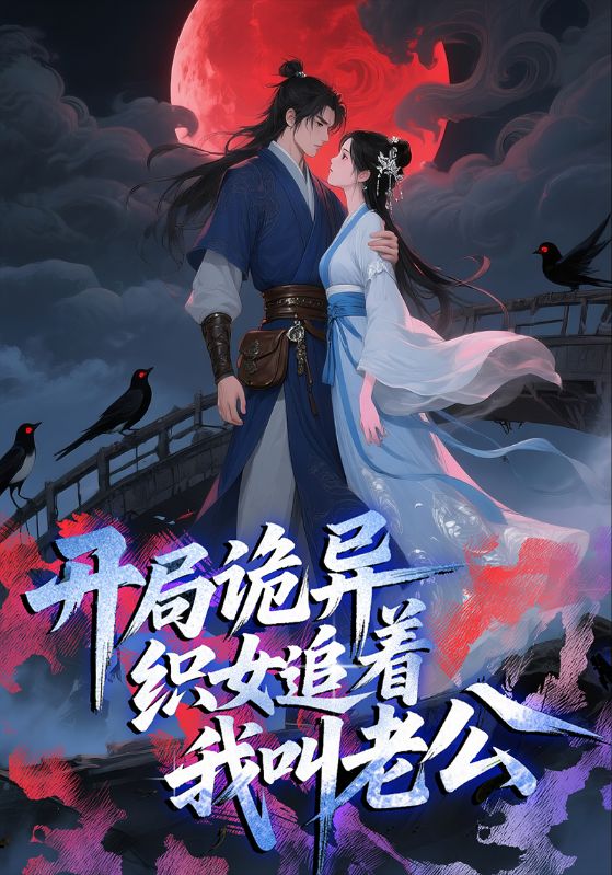 开局诡异织女追着我叫老公(43集)动漫-免费短剧