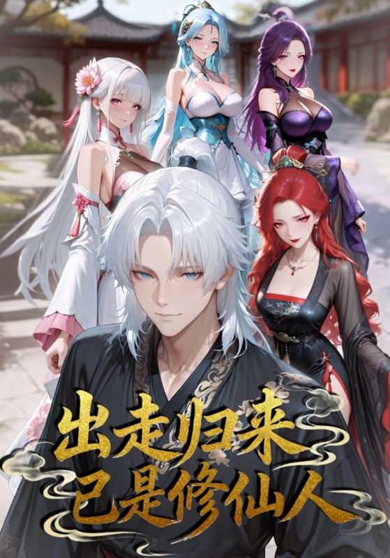 出走归来已是修仙人(43集)动漫-免费短剧