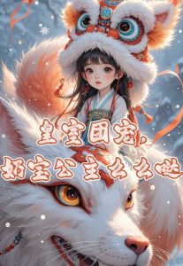 皇室团宠，奶宝公主么么哒（57集）-免费短剧