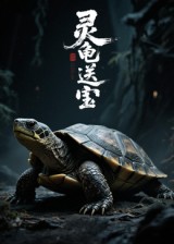 灵龟送宝（25集）刘芙蓉-免费短剧