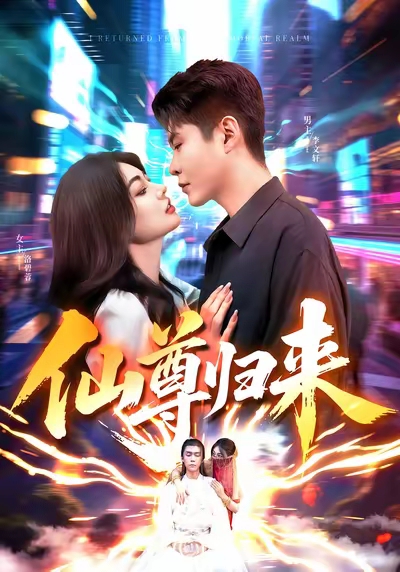 仙尊归来（84集）邵迪&韩雨轩-免费短剧