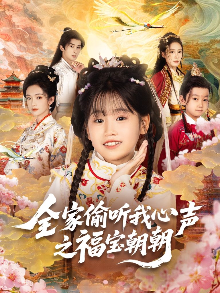 全家偷听我心声之福宝朝朝（80集）-免费短剧