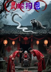 灵蛇报恩（30集）小黑-免费短剧