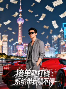 接单就打钱：系统带我赚不停（100集）安晨芯&张天文-免费短剧