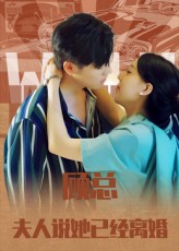 顾总,夫人说她已经离婚(30集)-免费短剧