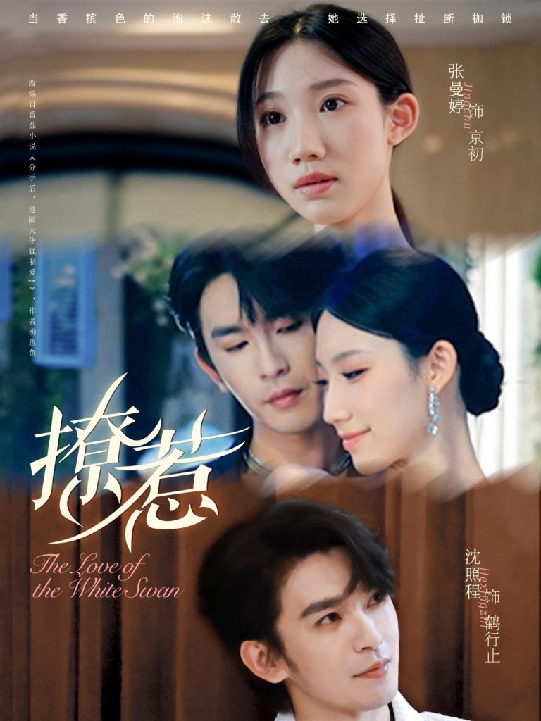 撩惹(80集)张曼婷&沈照程-免费短剧