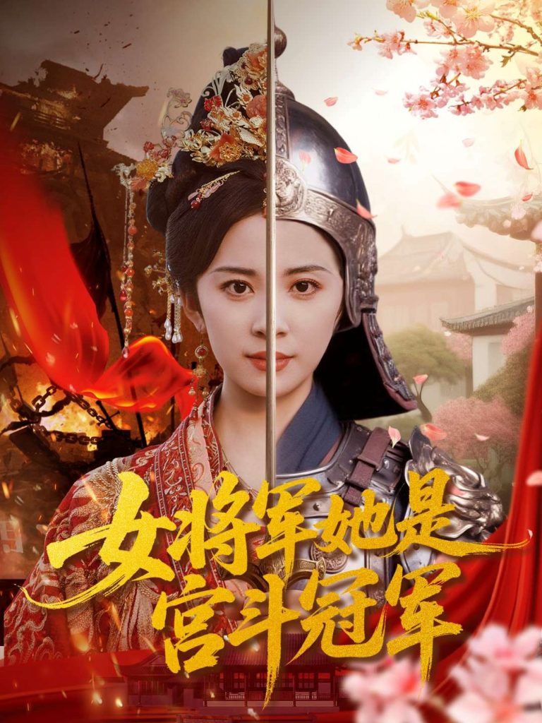 女将军她是宫斗冠军（98集）杨洛仟&刘六六-免费短剧