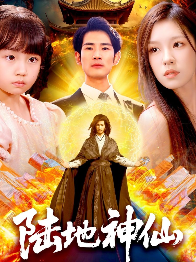 陆地神仙(115集)朱佳琪-免费短剧