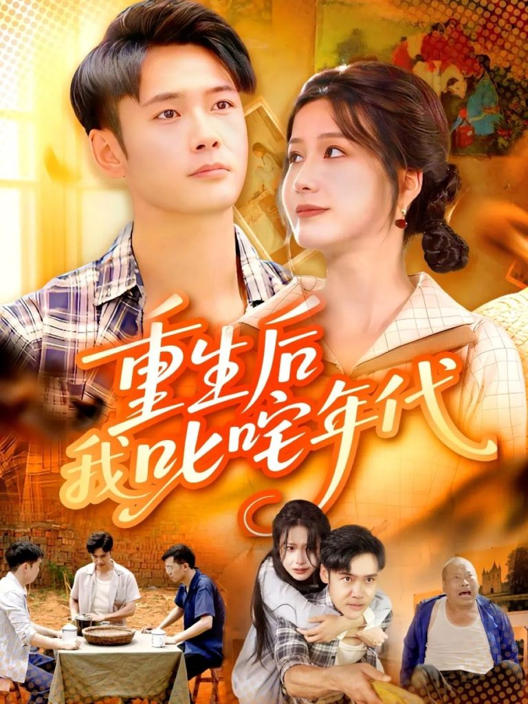 重生后我叱咤年代（109集）王行宇&谢蕊伊-免费短剧