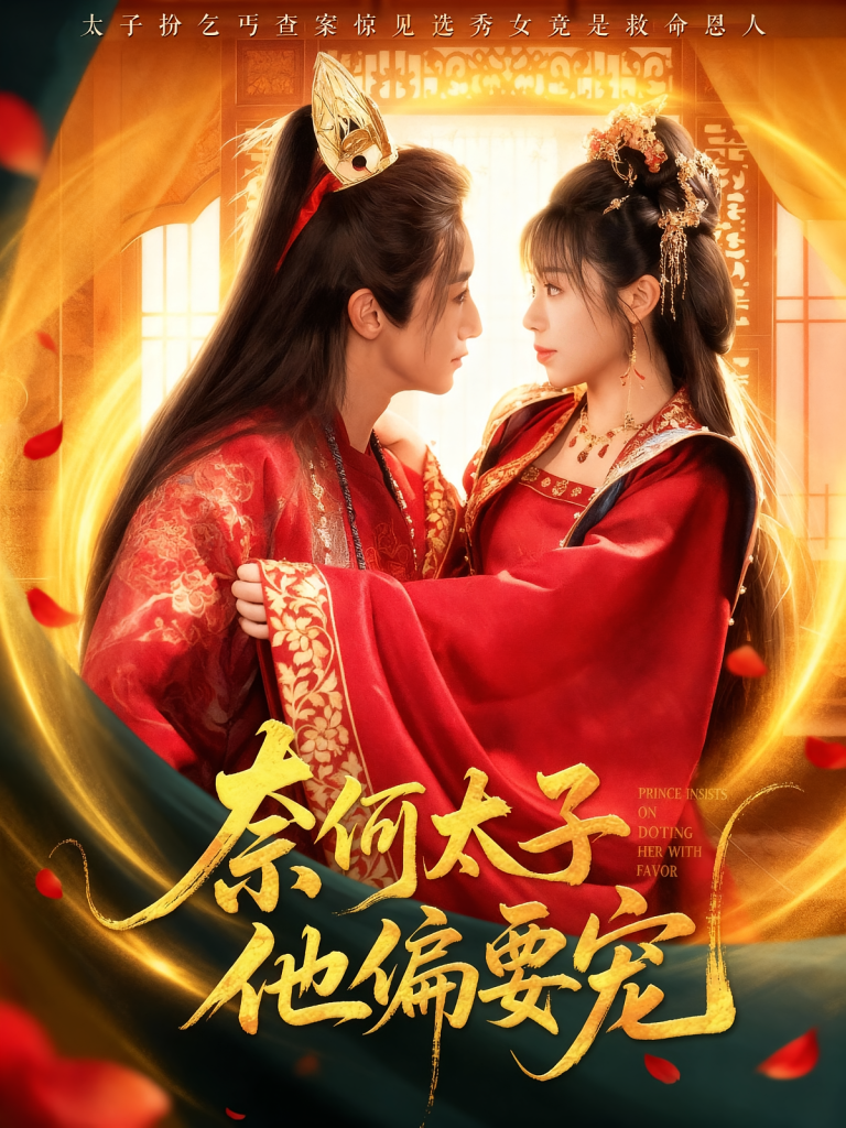 奈何太子他偏要宠(70集)吴季峰&李思言-免费短剧