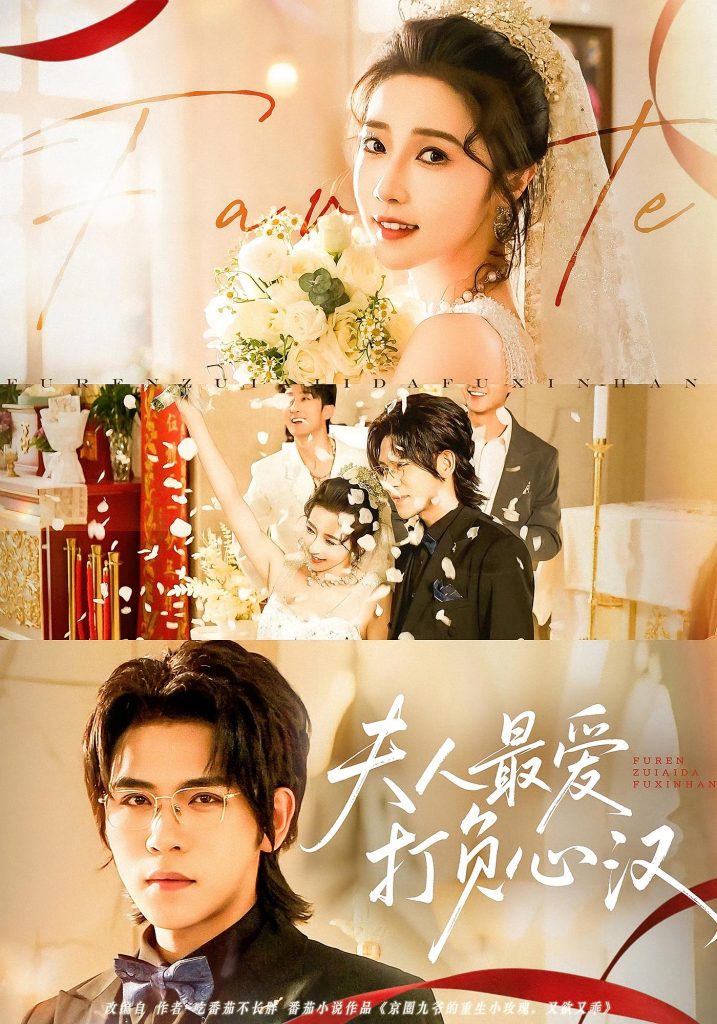 夫人最爱打负心汉(65集)-免费短剧