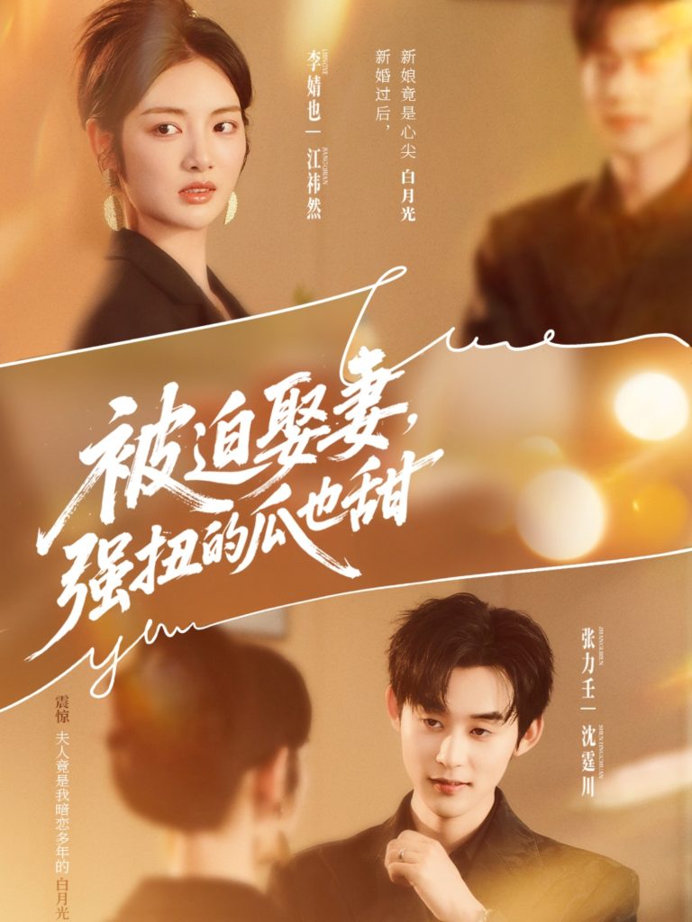 被迫娶妻强扭的瓜也甜&被迫娶妻,强扭的瓜也甜(73集)张力壬&李婧也-免费短剧