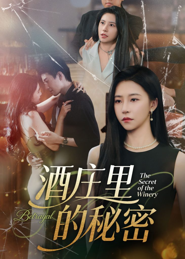 酒庄里的秘密（54集）李玺鹏&袁宁-免费短剧