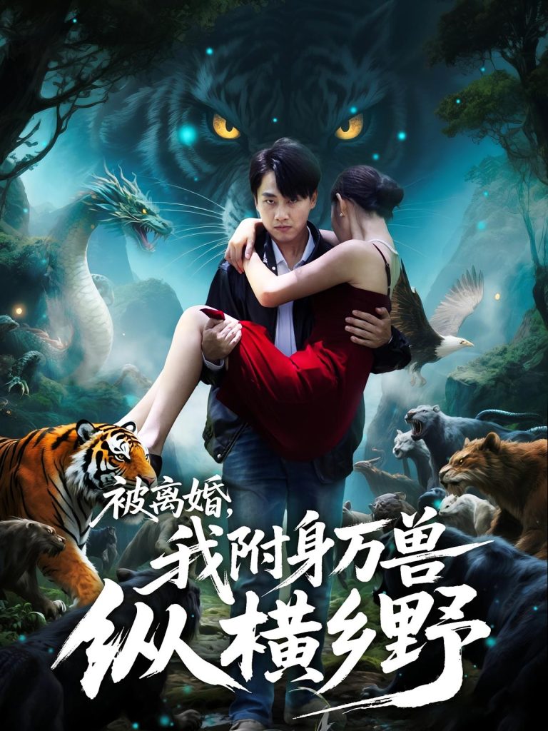 被离婚，我附身万兽纵横乡野&被离婚我附身万兽纵横乡野（81集）-免费短剧