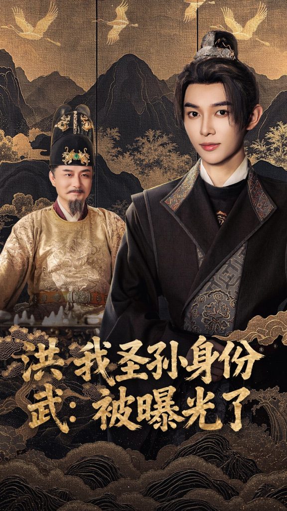 洪武我圣孙身份被曝光了（75集）姜晨&丁正勇-免费短剧