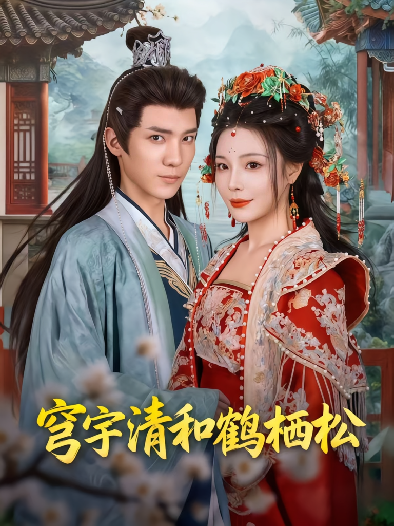 穹宇清和鹤栖松（71集）孟婵&文云超-免费短剧