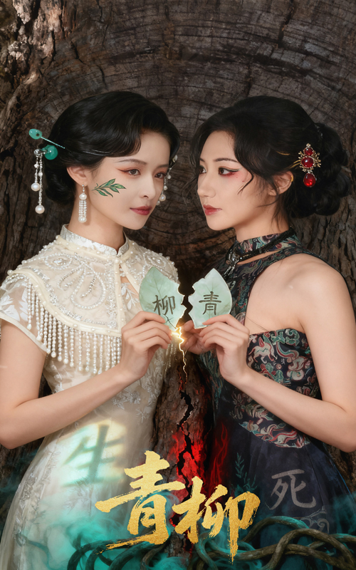 青柳(79集)沈国洋&王思瑾-免费短剧