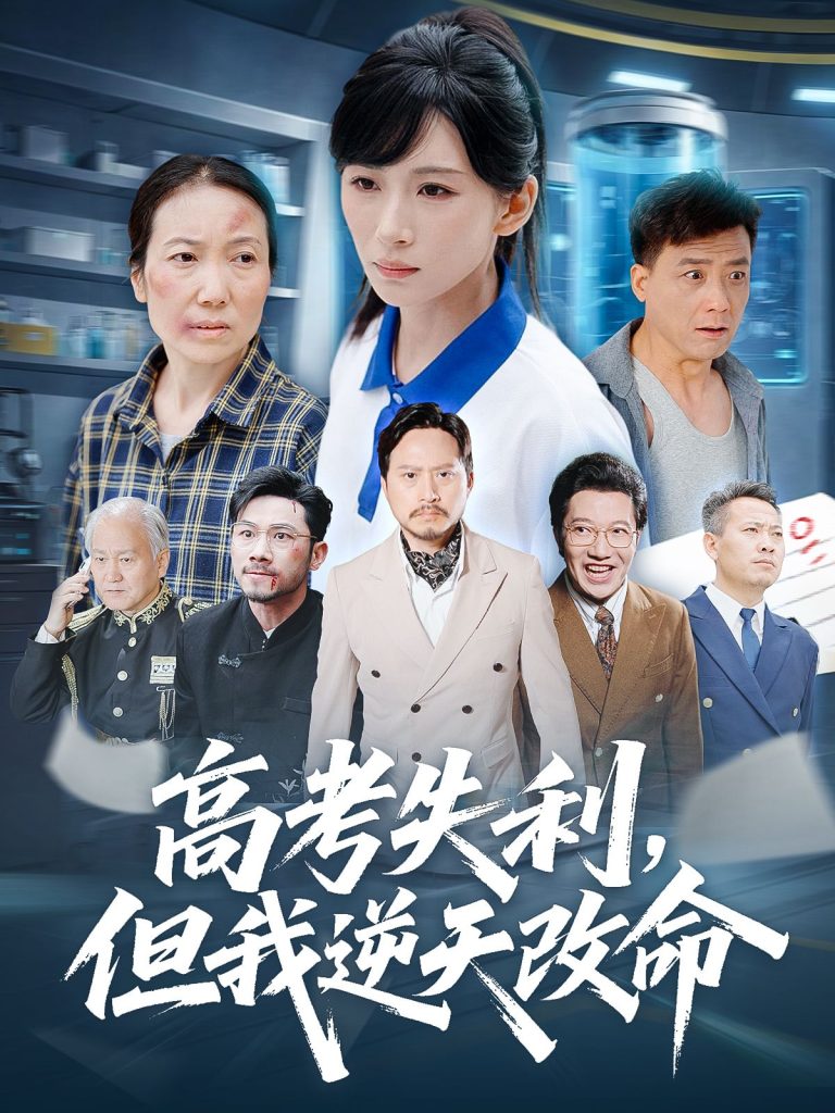 零分交卷,但我惊艳全球&高考失利,但我逆天改命(58集)胡曦&张雷含-免费短剧