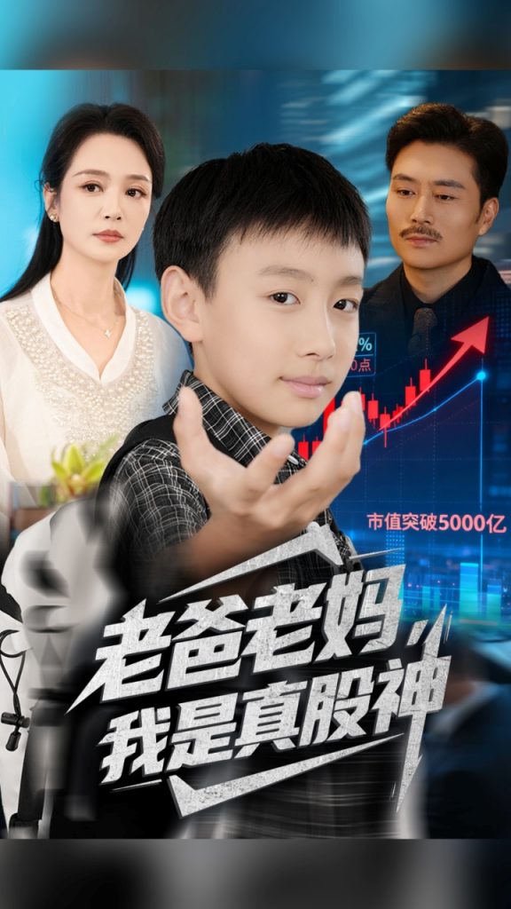 老爸老妈我是真股神（71集）孙萍&杨凌-免费短剧