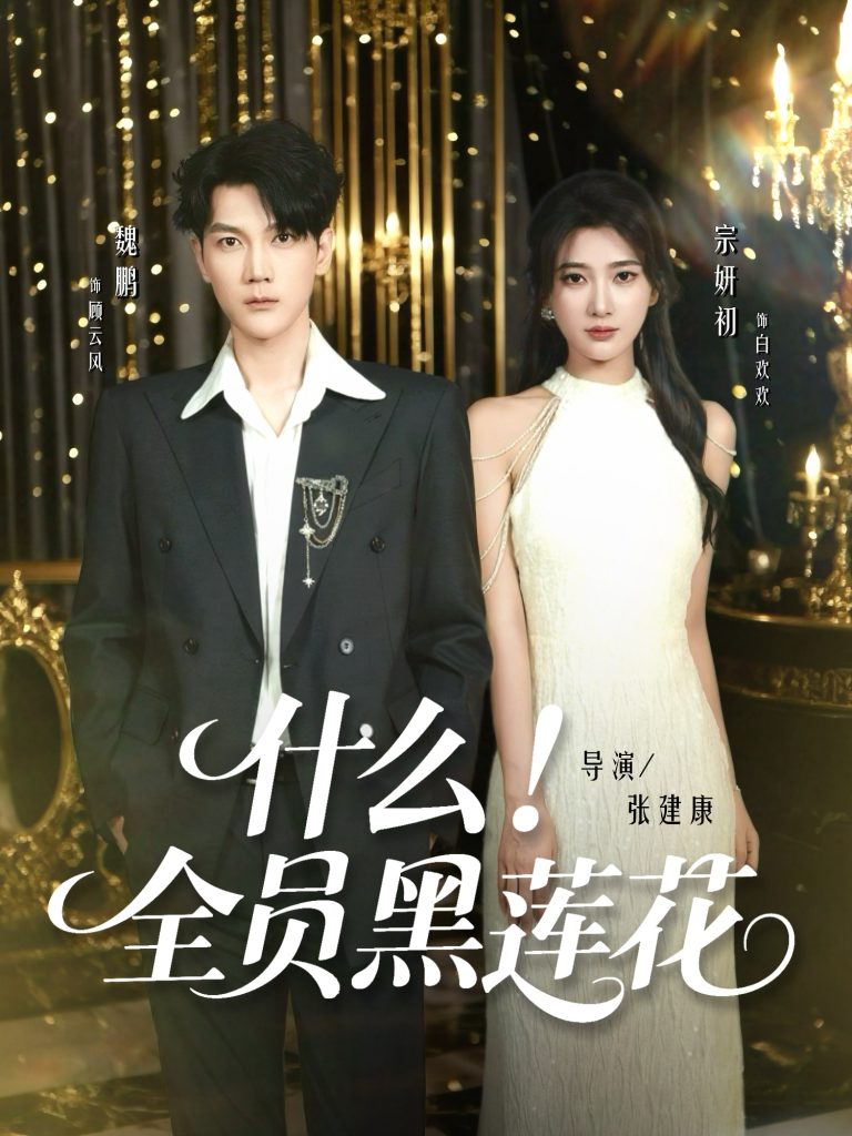 什么全员黑莲花（60集）魏鹏＆宗妍初-免费短剧