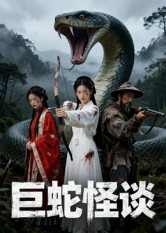 巨蛇怪谈(12集) Ai短剧-免费短剧