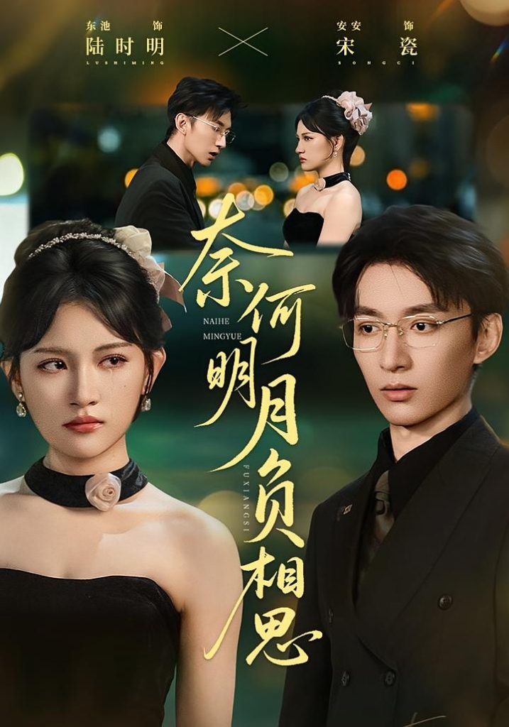 奈何明月负相思(60集)安安&东池-免费短剧