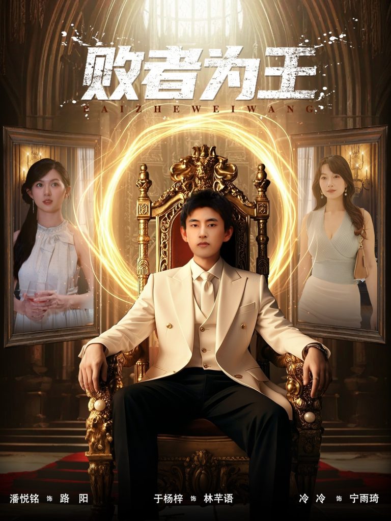 败者为王（80集）潘悦铭&于杨梓-免费短剧