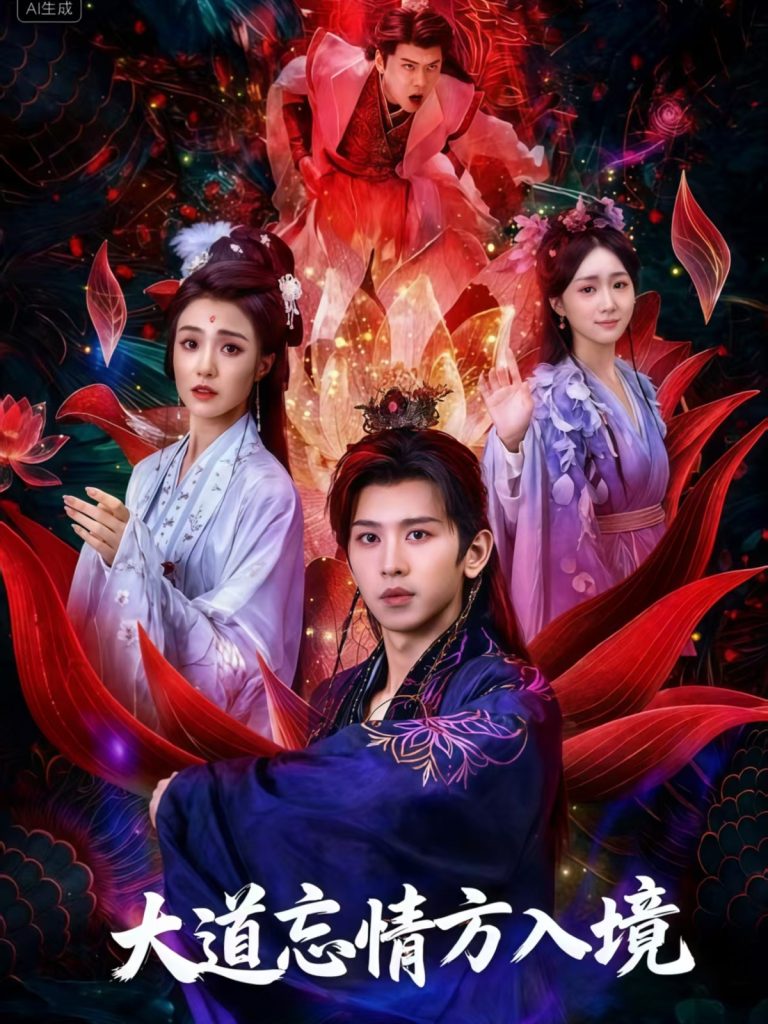 大道忘情方入境（61集）陈双齐&司郡-免费短剧