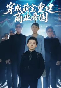 穿成萌宝重建商业帝国（100集）周樾&白羽&张峻熙&魏屹楠-免费短剧