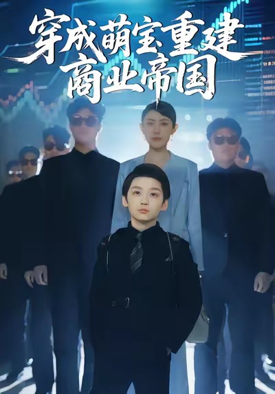 穿成萌宝重建商业帝国(100集)周樾&白羽&张峻熙&魏屹楠-免费短剧