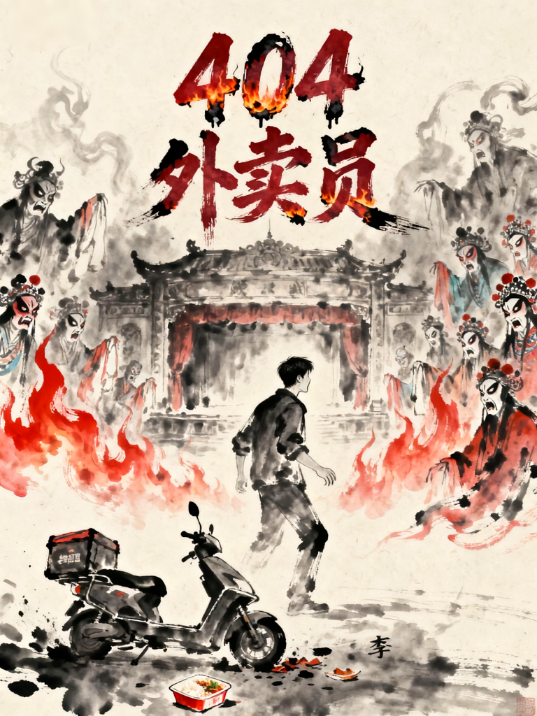 404外卖员（60集）金宁&李秉润-免费短剧