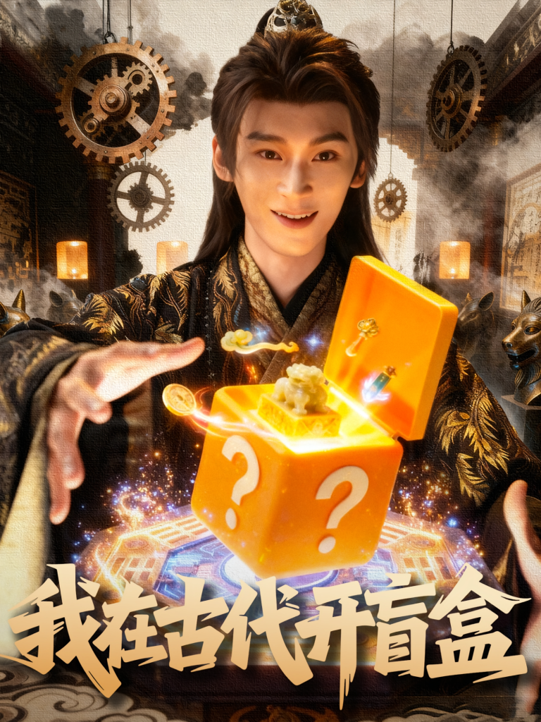 我在古代开盲盒（72集）毛毅驰&张钰茜-免费短剧