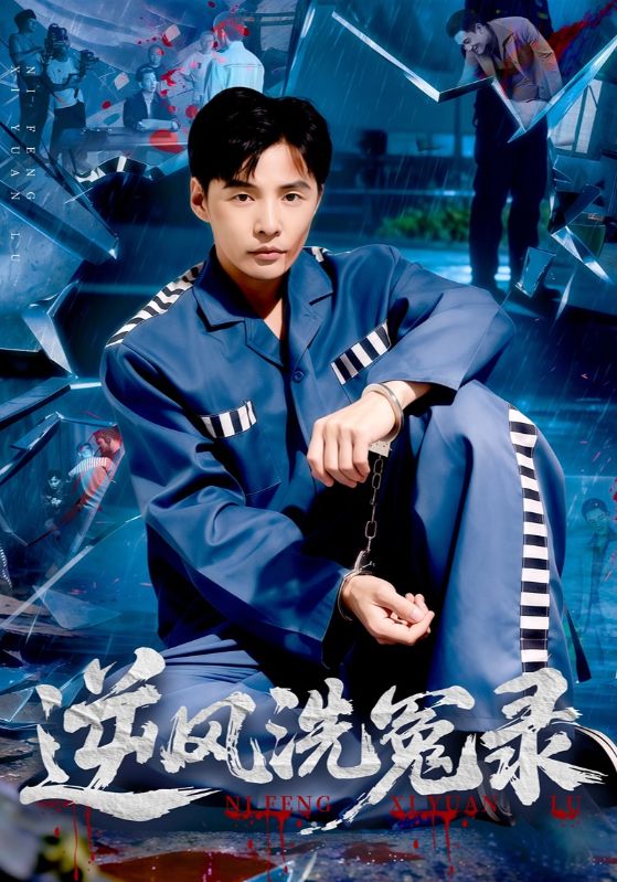 逆风洗冤录（42集）江敏敏&庄夏播-免费短剧